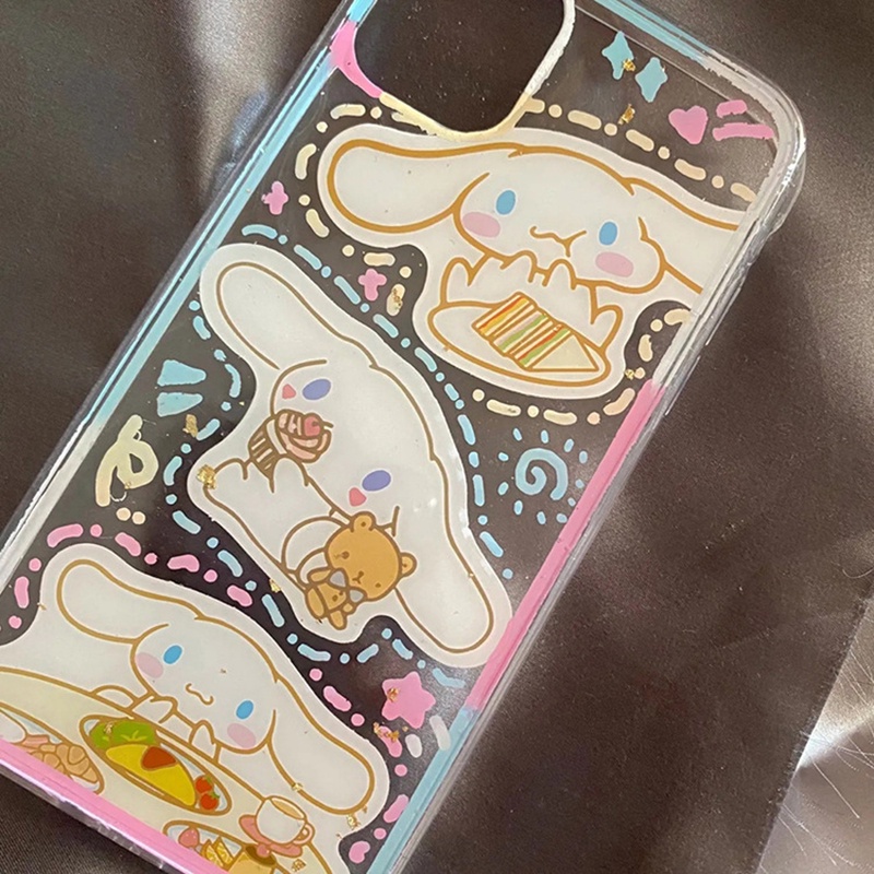 【sanrio stickers】50/100pcs Kartun Sanrio Stiker Tahan Air Lucu Kulomi Melody Cinnamoroll Stiker DIY Bahan Untuk Cangkir Air Tangan Akun Dekorasi Stiker Alat Tulis