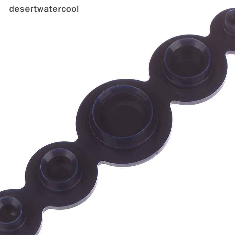 Deid Alat Press Pembuat Kancing Self Cover Universal Untuk Ukuran Kancing11 15 19 23 29mm Martijn