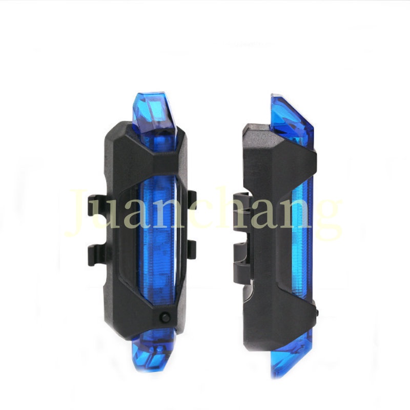 Lampu Belakang Sepeda LED Lampu Depan Sepeda Outdoor Usb Charging Super Terang Lampu Sepeda Outdoor Bersepeda Lampu