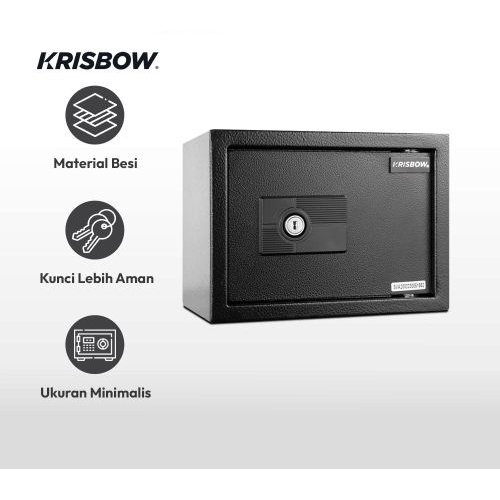 Krisbow Brankas Besi / branaks mini