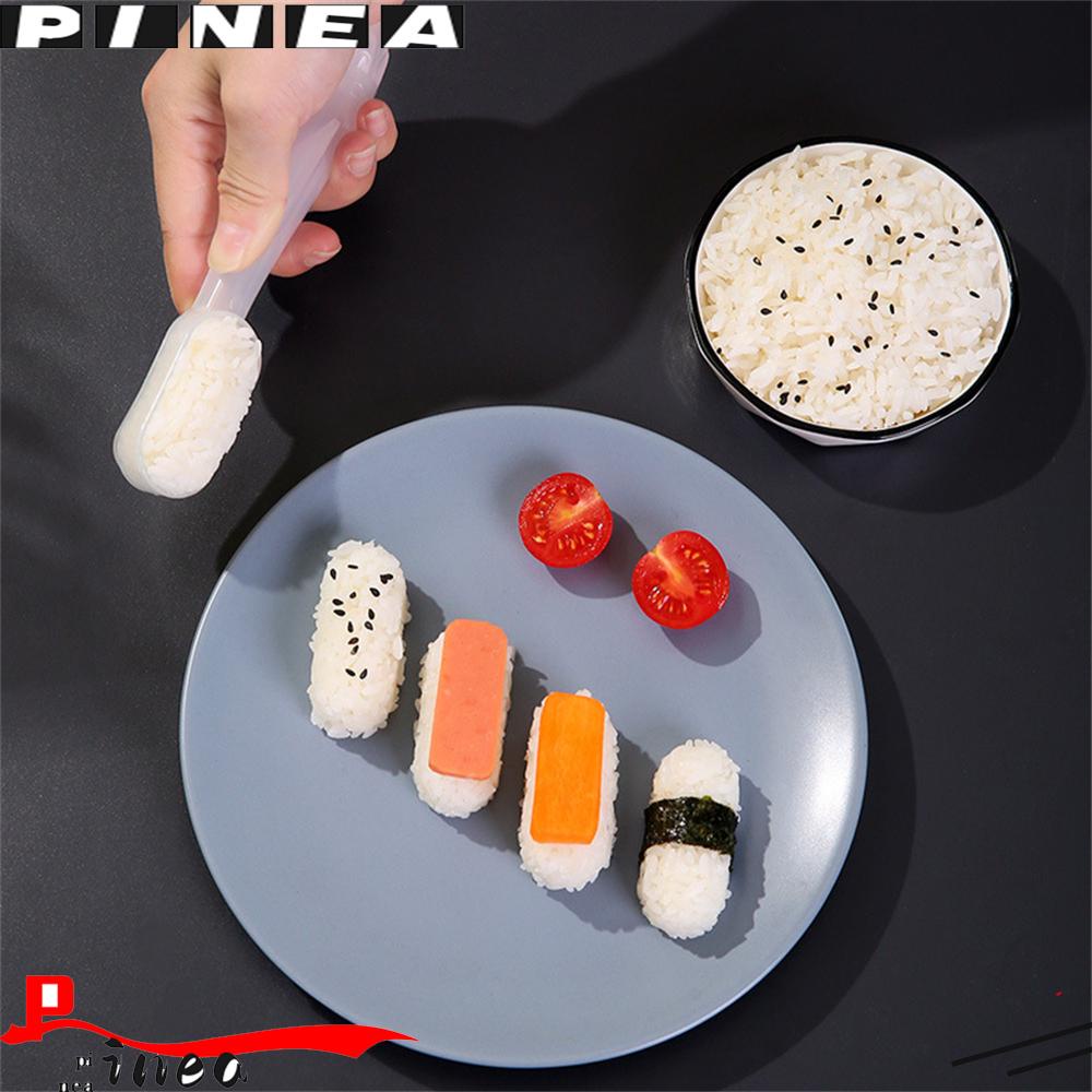 Cetakan Sushi Nanas Nigiri Dapur Anti Lengket Press Onigiri