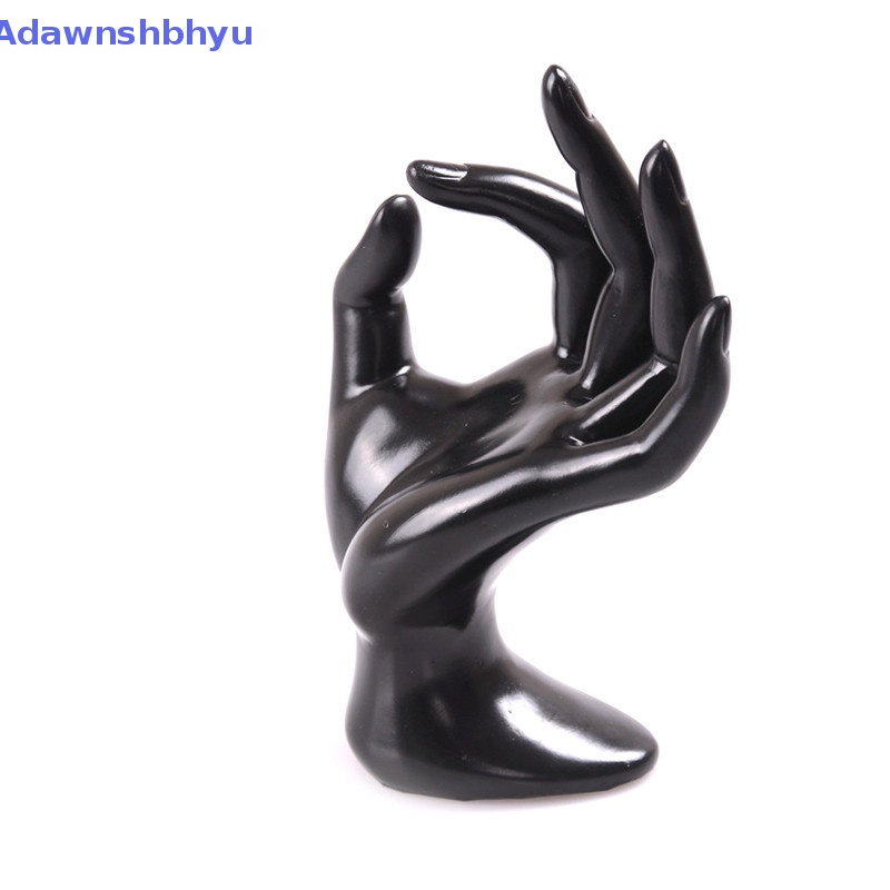 Adhyu Manekin OK Tangan Finger Jewellery Glove Cincin Gelang Display Stand Holder ID