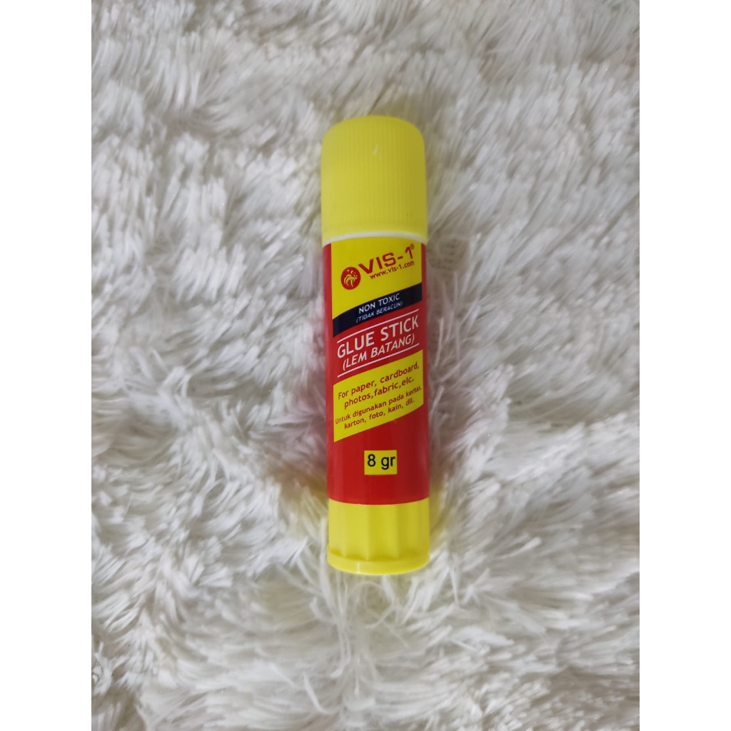 

Lem Glue Stick 8 gr VIS-1