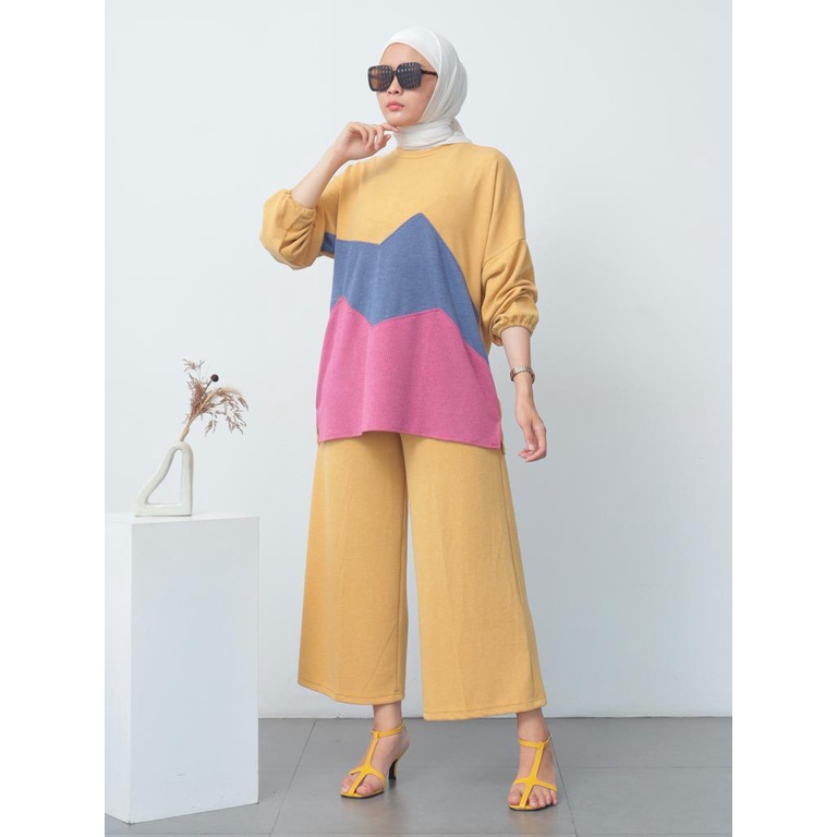 One Set Knit Sarma Jumbo - 2306.01.101