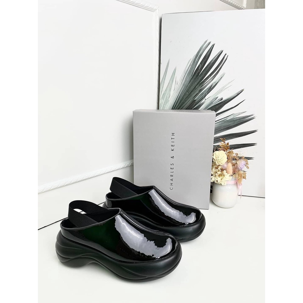 SEPATU WANITA IMPORT KEKINIAN CKS529 UNIK DESAIN HIGH HEELS PREMIUM