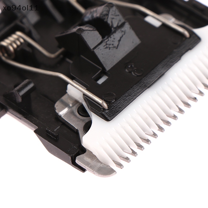 Xo Pisau Clipper Rambut Pengganti Kepala Pemotong Keramik Untuk Enchen Boost Hair Cutter OL
