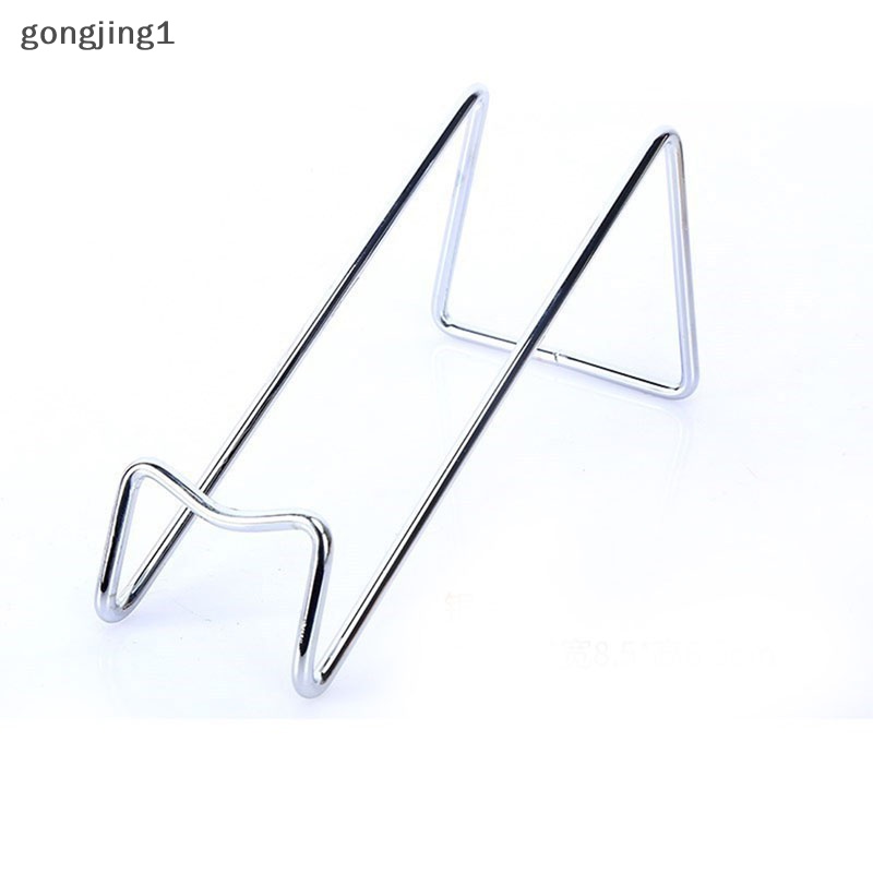 Ggg Simple Electroplag Craft Wine Rack Tempat Wine Bir Anggur Merah Stainless Steel ID
