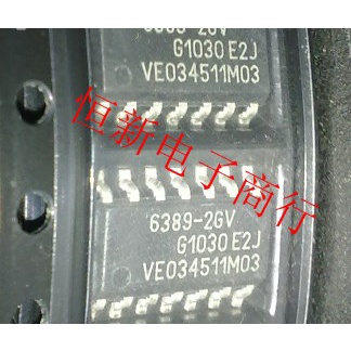 Terbaru original 3PCS 6389-2GV50 SOP