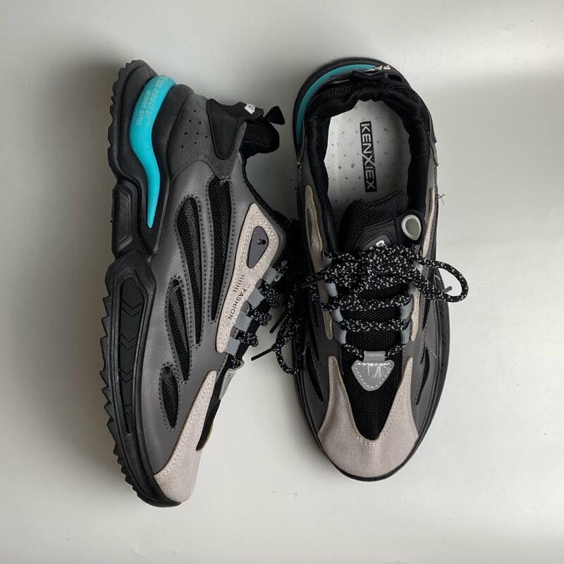 121511 Sepatu Sneakers Pria Model Terbaru Sepatu Olaraga Dan Sepatu Jalan