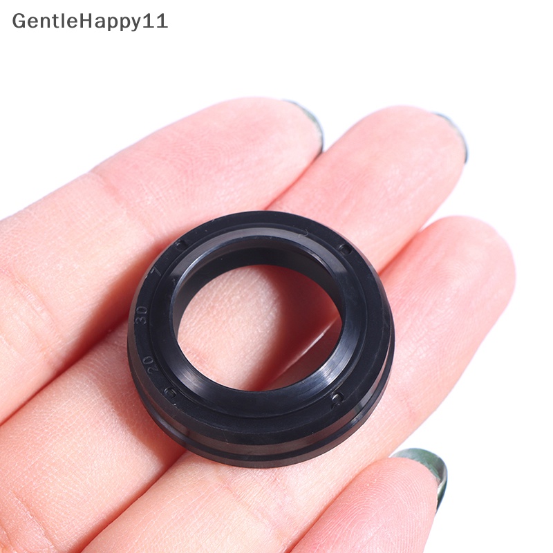 Gentlehappy Tire Changer Mesin 186 Cylinder Ring Karet Seal Debu Paking Keras 30*20*7mm id