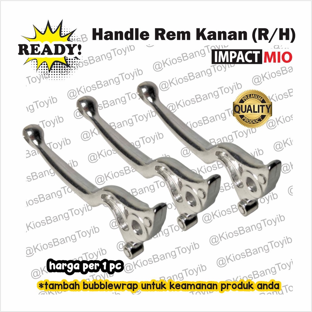 Handle Handel Tuas Rem Kanan (R/H) Yamaha MIO (impact)