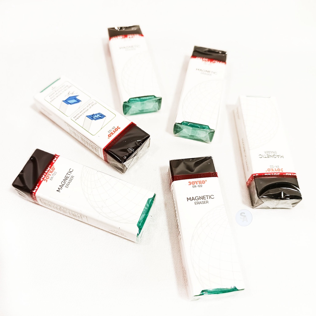 

JOYKO - Penghapus Karet ER-122 Magnetic Eraser - Pcs