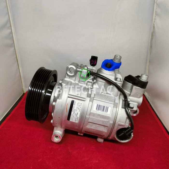 Compressor Audi A-4, Taruna Baru Pully Besar Kompresor AC Mobil