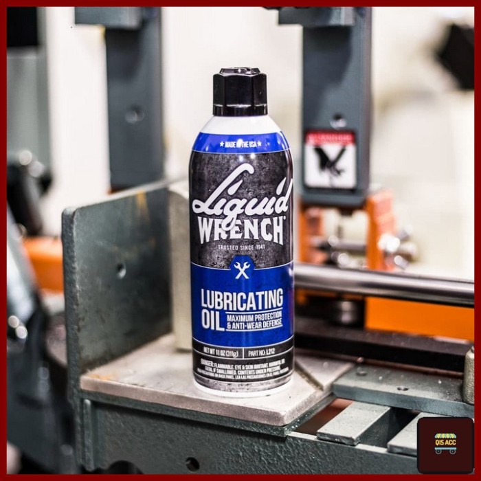 LIQUID WRENCH Lubricating Oil Liquid 311 Gr (Made in USA)