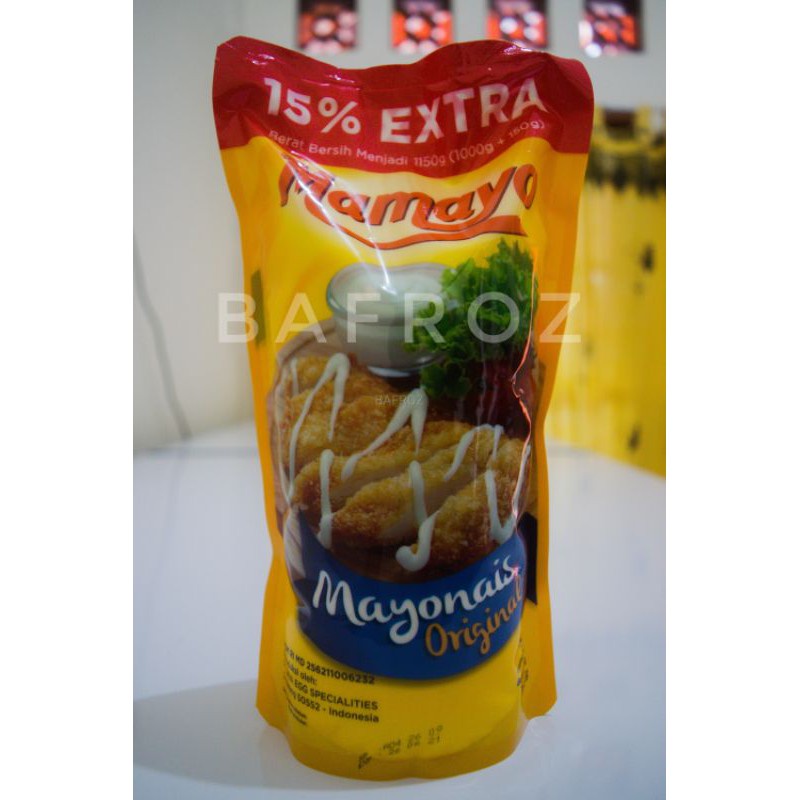 

Mamayo Mayonais Original