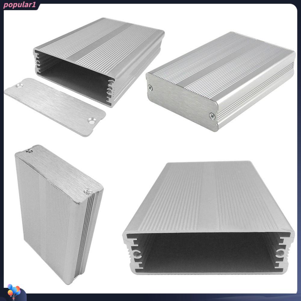 Populer Papan Sirkuit Shell Aluminium100 * 69 * 24mm Tool Electronic Project Box