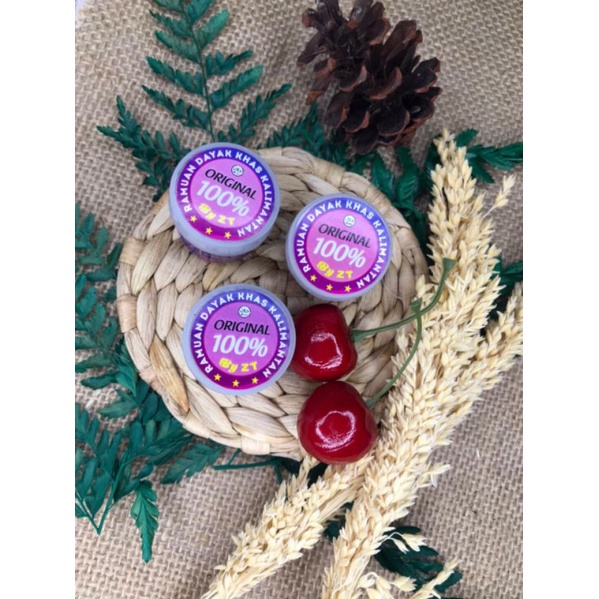 RAMUAN DAYAK KHAS KALIMANTAN BY ZT  RAMUAN DAYAK ORIGINAL