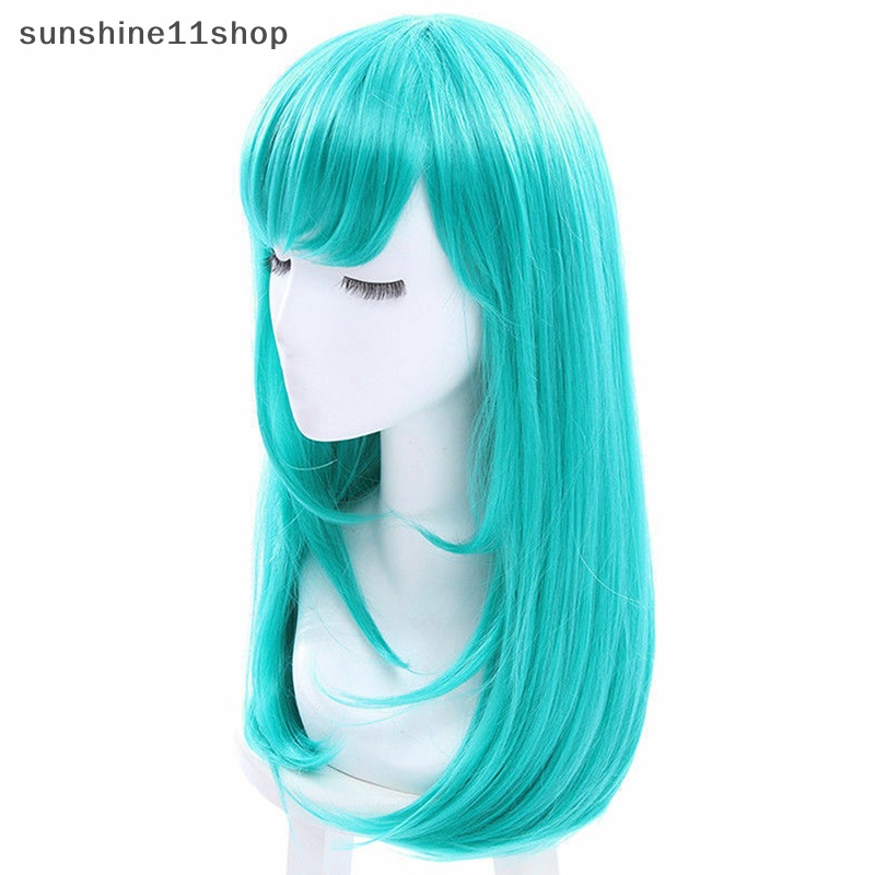 Sho Anime Dragon Ball Z Wig Ranchi Gold Rambut Makan Siang Launching Gadis Kostum Bermain Wig N