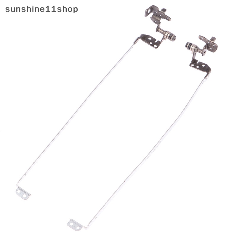 Sho NEW Penutup Engsel lcd Laptop Sepasang Topi Untuk Pavilion G6 G6-1000 Hinges s N