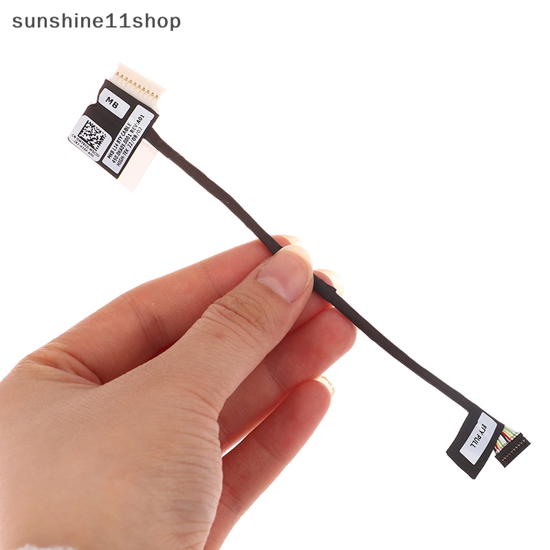 Sho For Dell Lintang 3410 3510 E3410 E3510 W7KC0 0W7KC0 450.0KA05.0001 450.0KA05.0011 New Kabel Laptop Original N