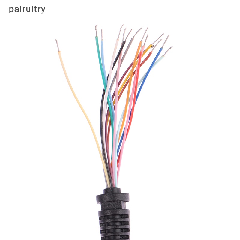 Kabel Controller PRT 1.8M 15pin Kompatibel Dengan S-N-K N-E-O-G-E-O A-E-S/CD FC Controller PRT