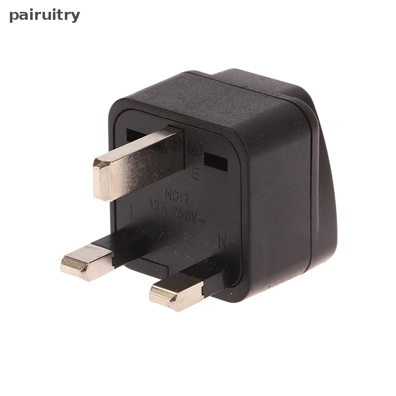 Adaptor Colokan PRT UK EU AU US Ke UK Universal Travel Plug Adapter US AU Ke UK Stop Kontak Listrik Power Converter Charger Stopkontak AC PRT