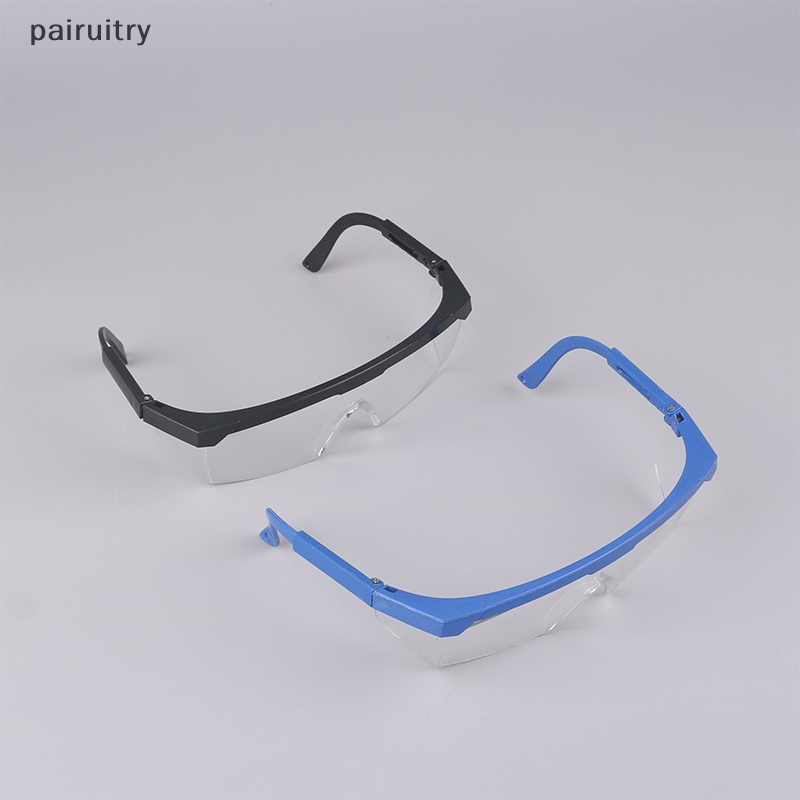 Prt Kacamata Pelindung Teleskopik Frame Biru Telescopic Protective Glasses Goggles PRT