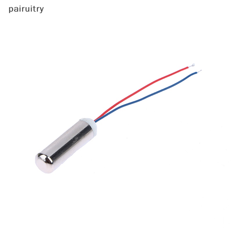 Prt 1Pc Micro DIY Helikopter DC Coreless Motor Built-in Getaran Tahan Air Motor PRT