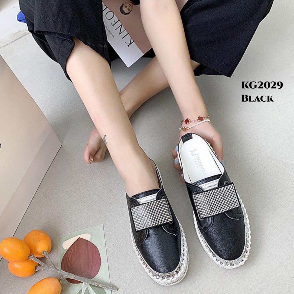 PRF Sneakers Slop Diamond Fashion Korea KG2029