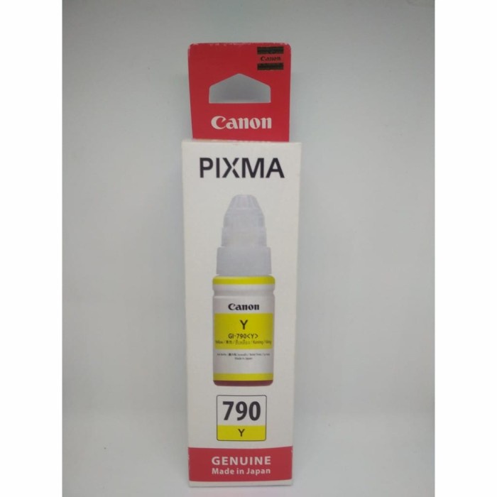 

tinta canon GI790 GI790 GI790 - Biru