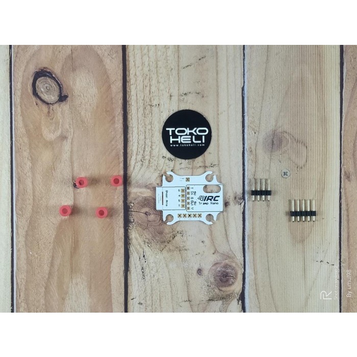 ImmersionRC Ghost Proton 20x20mm Printed Circuit Board PCB