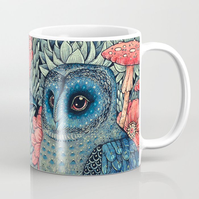 Mug Kopi Telur Kosmik