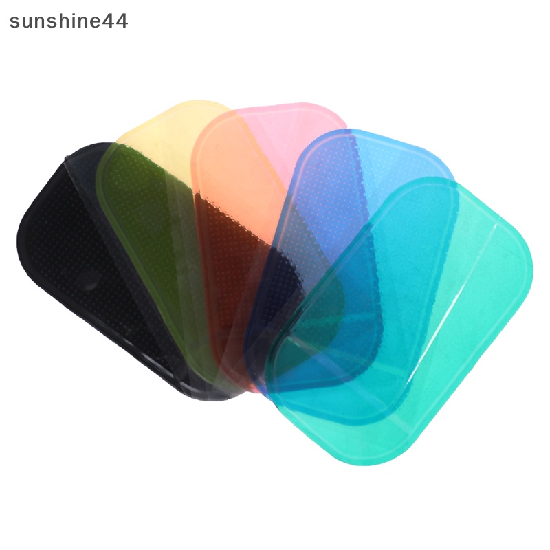 Sunshine 3Pcs Diamond Paing Sticky Mat DIY Alat Diamond Tray Holder Untuk Memegang Tray ID