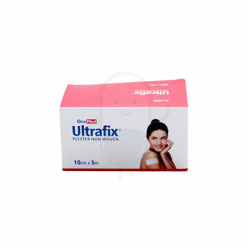 Ultrafix Plester Luka Onemed Ukuran 10 Cm X 5 M