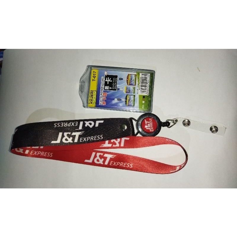 

TALI ID CARD NJT READY STOK