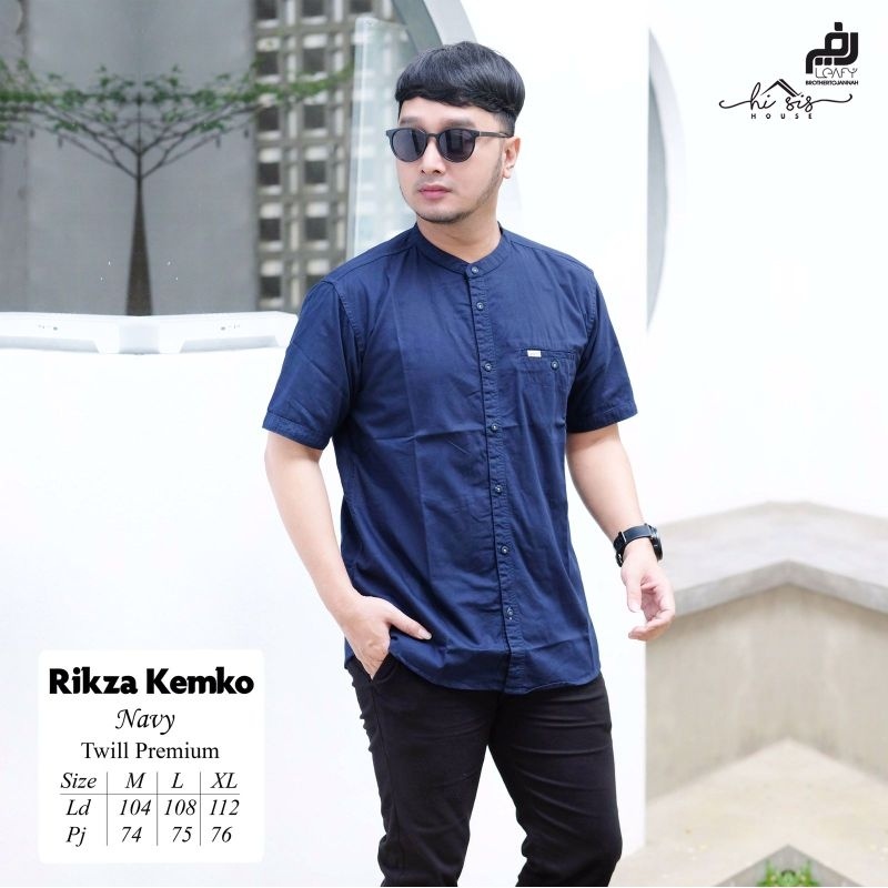 RIKZA KEMKO BY HI SIS HOUSE | Twill Premium