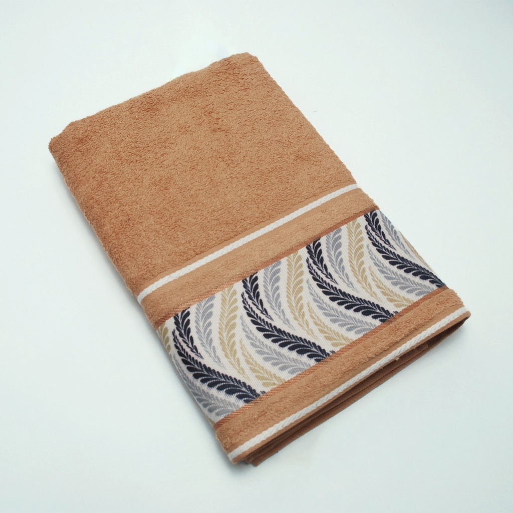 Handuk Mandi Dewasa Towel One TW 30515 by Terry Palmer ukuran 70 x135 cm