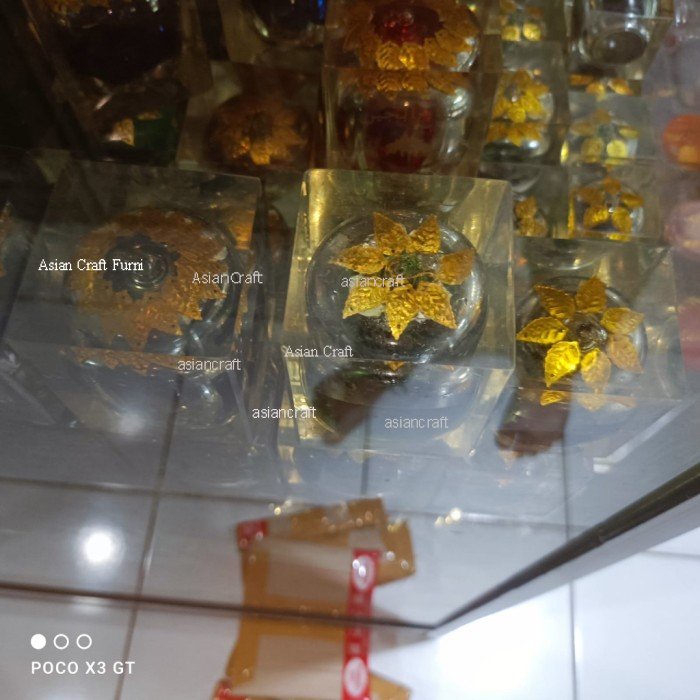 apel jin resin daun 7 KJM1122 Bisa DIbandingkan Toko Sebelah ACF655