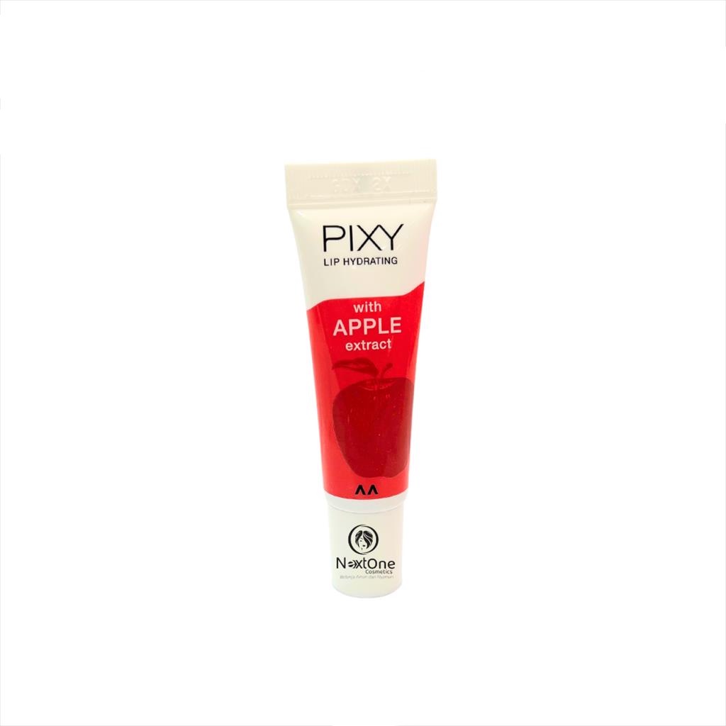 Pixy Lip Hydrating 8ml - Lip Balm - Pelembab Bibir | Apple Oh Apple - Honey Its Me | TnT Beauty Shop