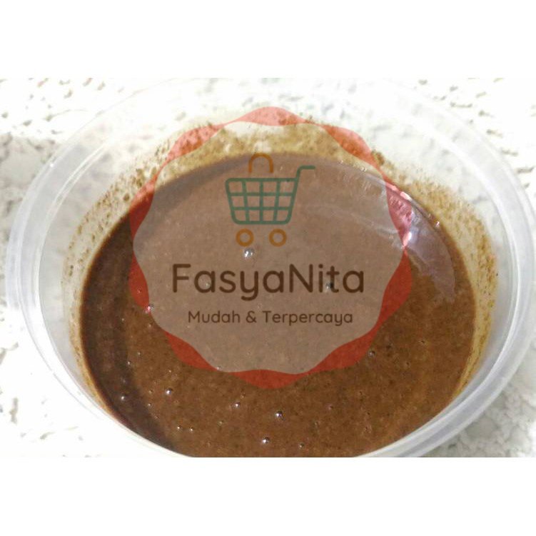 

Kelapa Sangrai gongseng untuk rendang