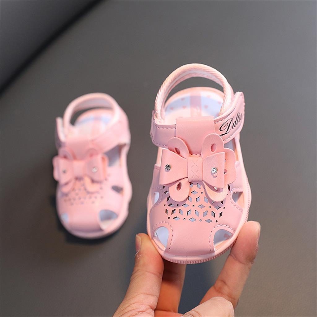 Juragan Junior [COD] Sandal Bayi FALLA Bisa Bunyi Impor Size 16-21 Usia 6bulan-1tahun