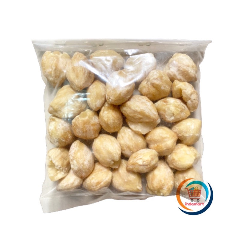 

Kemiri Bulat Isi 100 gr Kualitas Premium Bumbu Dapur