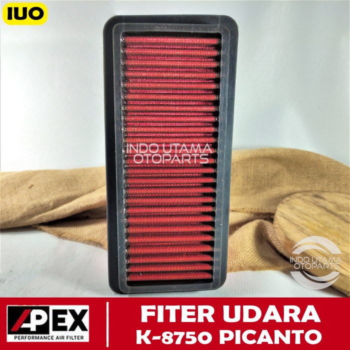 Filter Udara Racing KIA Picanto Saringan Udara APEX K8750