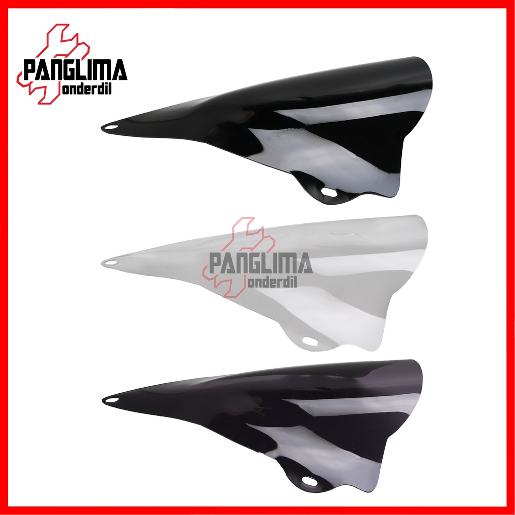 Visor CBR 150R K45N Facelift New 2019 Windshield Winsil Winshild Wind