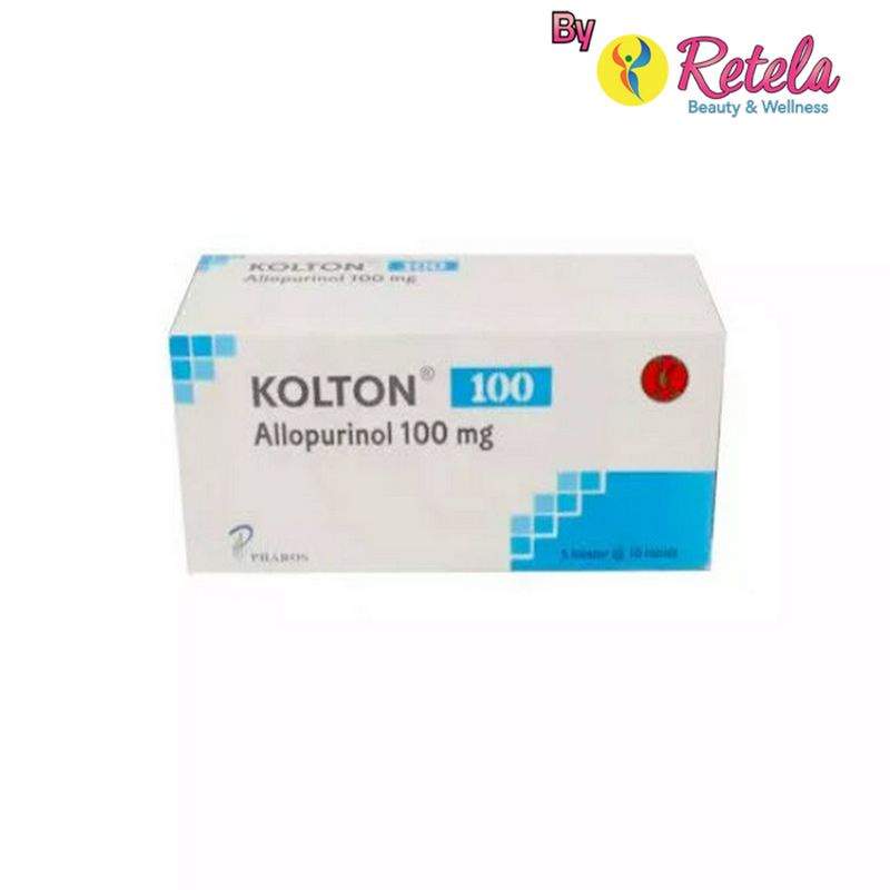 Kolton 100mg Tab 10`S