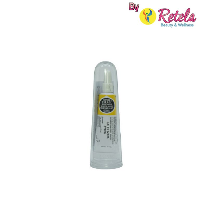 Cendo Xitrol Eye Oint 3.5gr