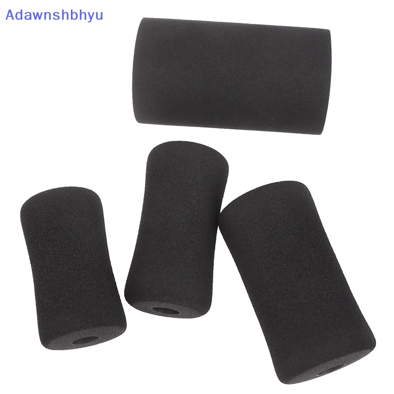 Adhyu 1PCS Peralatan Fitness Handle Grips Pipa Spons Busa Karet Tabung Bungkus ID