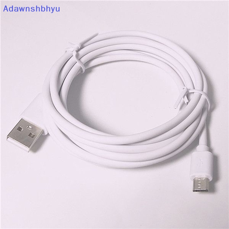 Adhyu Kabel USB Mikro Kabel Cas USB2.0 Data sync Charge Cable Untuk ID Ponsel Android