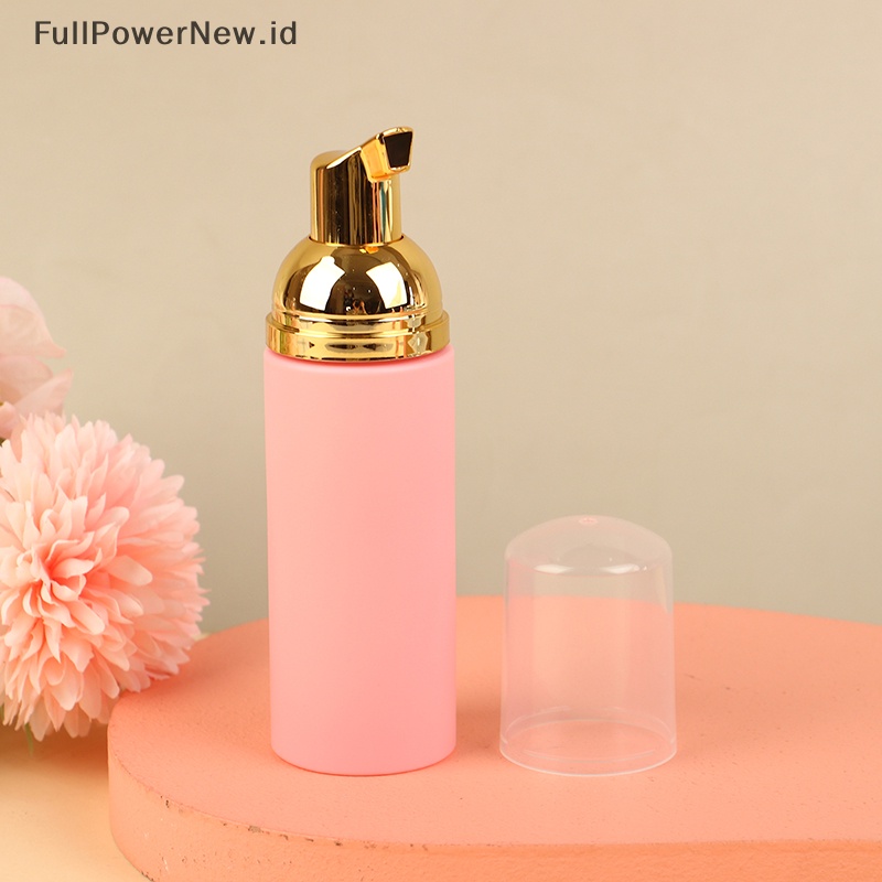 Power 1PCS Botol foam 30ML Botol Plastik Kosong Dispenser Sabun Froth Shampoo Lotion ID