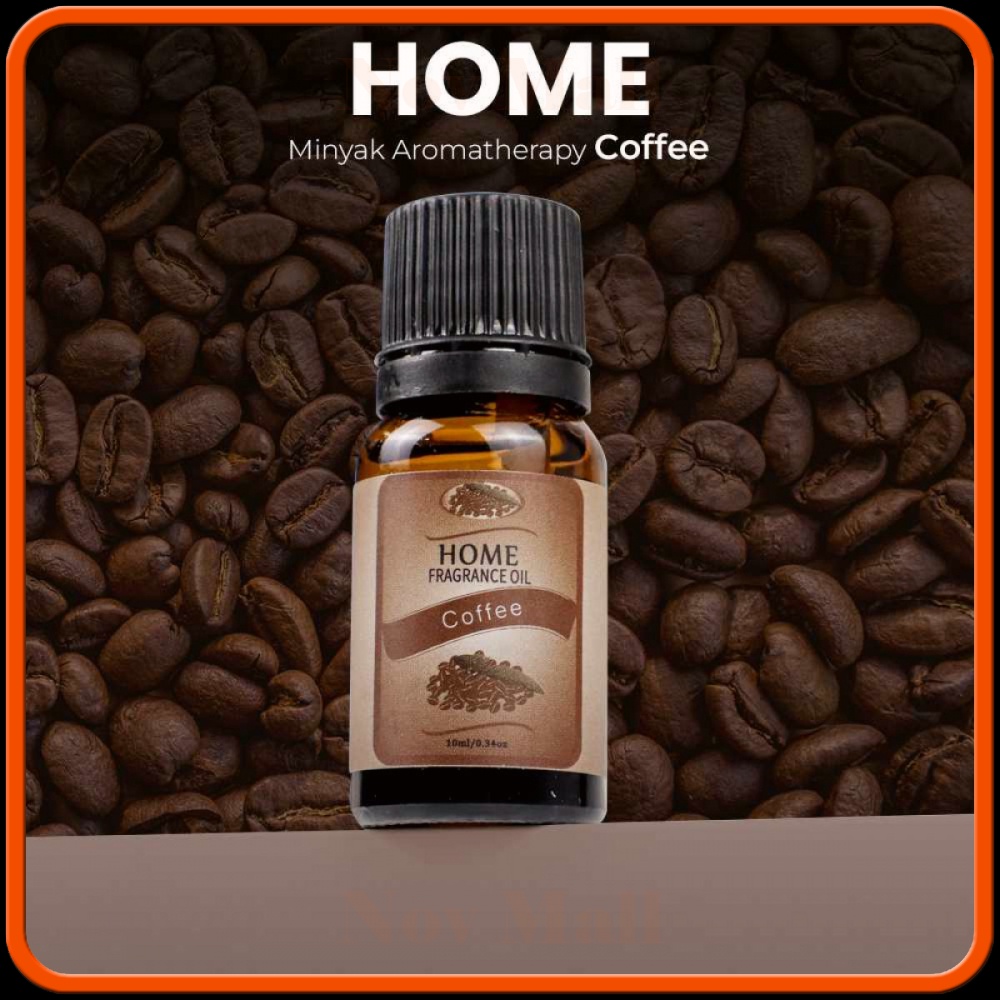 Minyak Essential Oils Minyak Aromatherapy 10 ml Coffee AM628